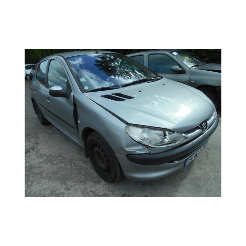 Bras essuie glace avant droit PEUGEOT 206 Photo n°9
