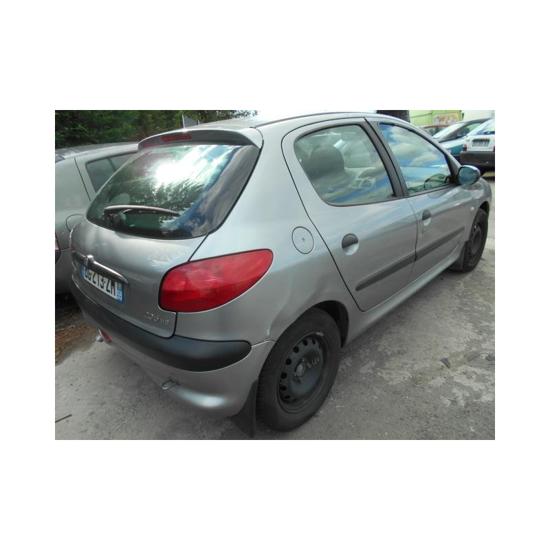 Bras essuie glace avant droit PEUGEOT 206 Photo n°10