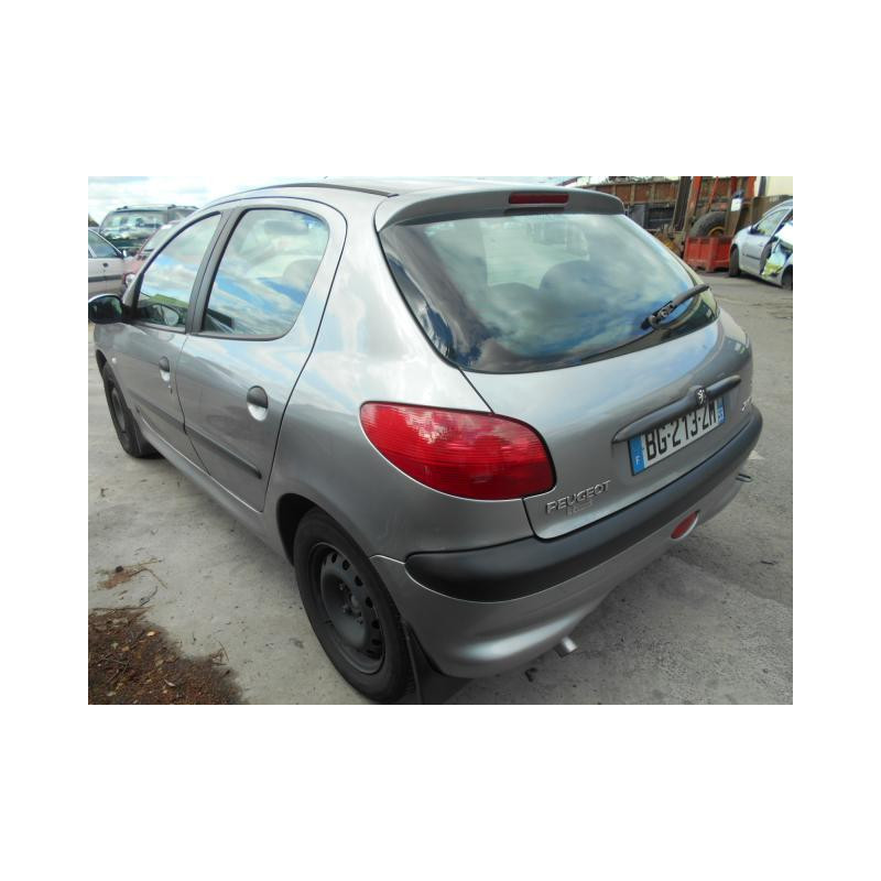 Bras essuie glace avant droit PEUGEOT 206 Photo n°11