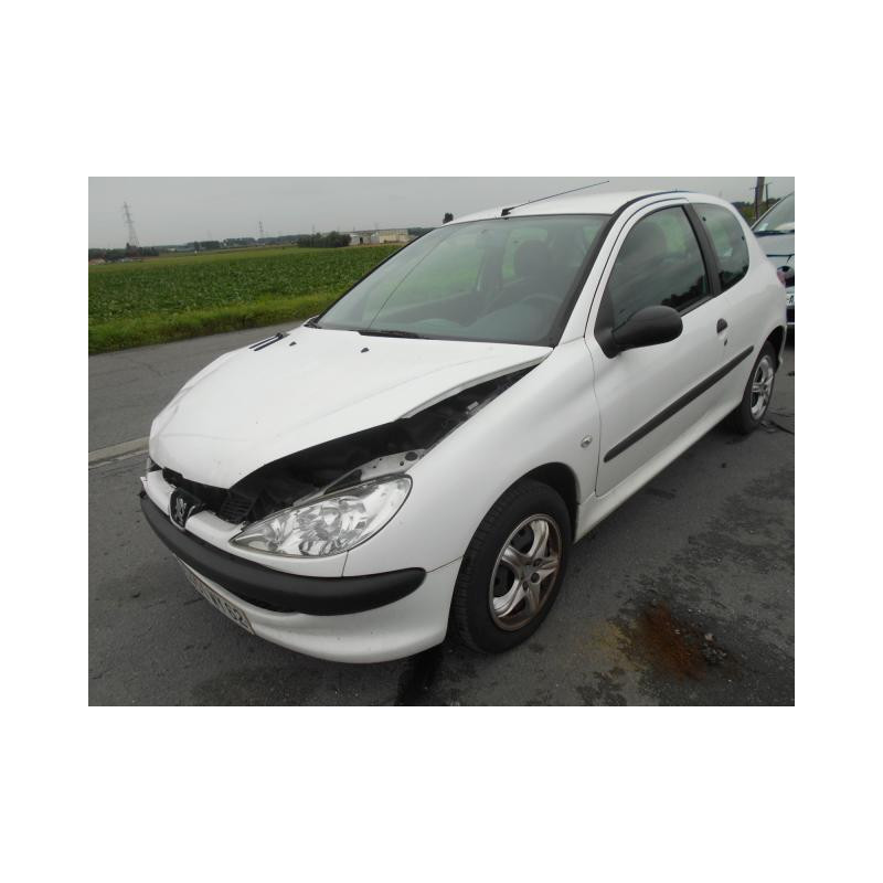 Bras essuie glace avant gauche PEUGEOT 206 Photo n°8