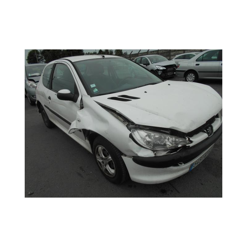 Bras essuie glace avant gauche PEUGEOT 206 Photo n°9