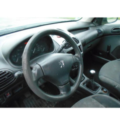 Bras essuie glace avant gauche PEUGEOT 206