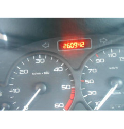 Bras essuie glace avant gauche PEUGEOT 206