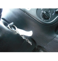 Bras essuie glace avant gauche PEUGEOT 206