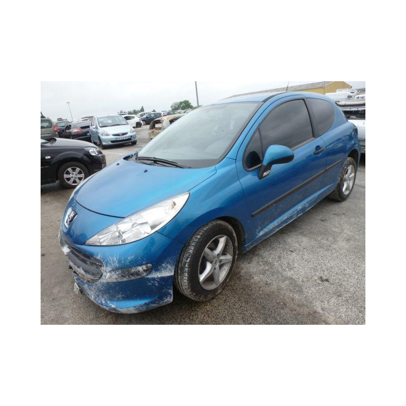 Bras essuie glace avant droit PEUGEOT 207 Photo n°4