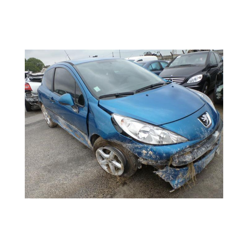 Bras essuie glace avant droit PEUGEOT 207 Photo n°5
