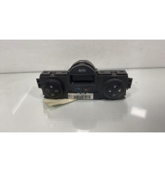 Commande chauffage RENAULT MEGANE 2 Photo n°1