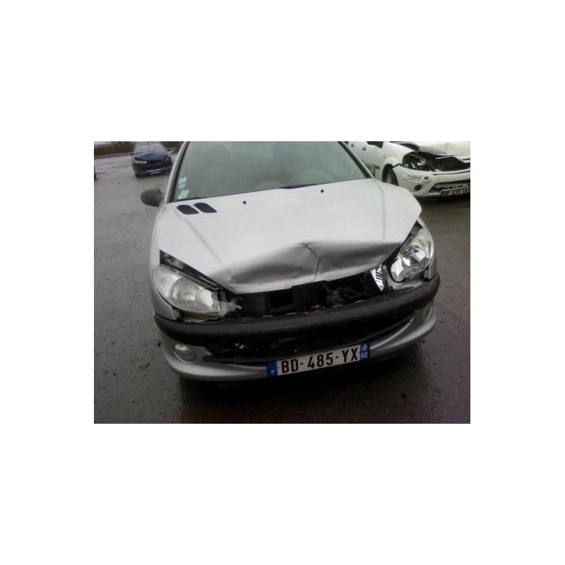 Bras essuie glace avant droit PEUGEOT 206 Photo n°8