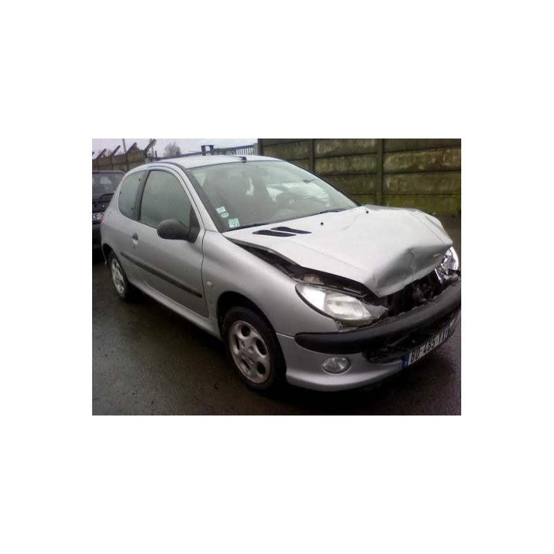 Bras essuie glace avant droit PEUGEOT 206 Photo n°9