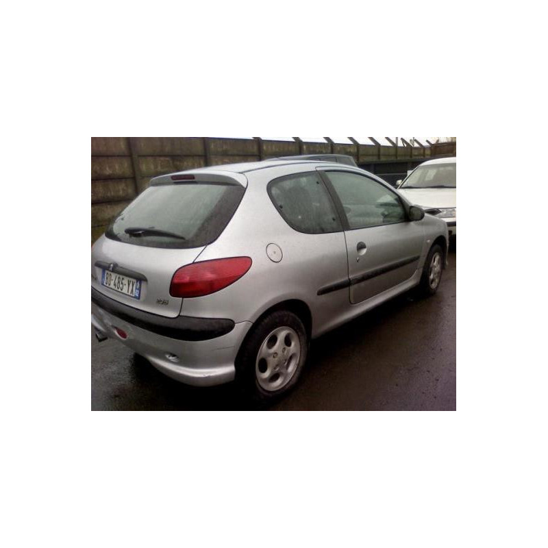 Bras essuie glace avant droit PEUGEOT 206 Photo n°10