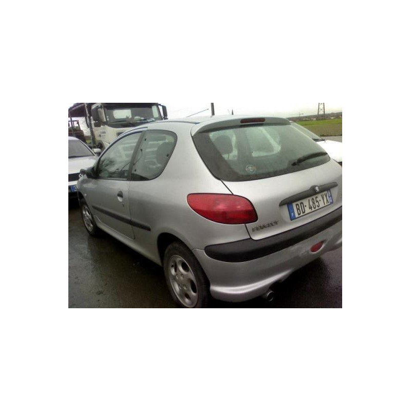 Bras essuie glace avant droit PEUGEOT 206 Photo n°11