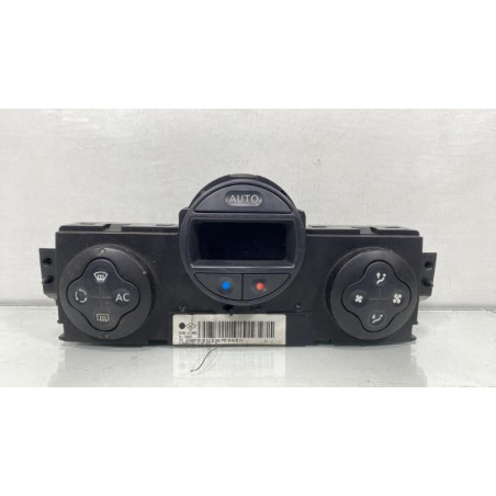 Commande chauffage RENAULT MEGANE 2 Photo n°1