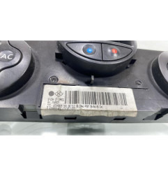 Commande chauffage RENAULT MEGANE 2