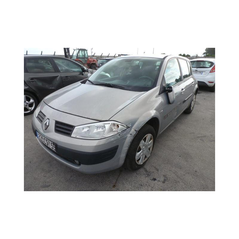 Commande chauffage RENAULT MEGANE 2 Photo n°9