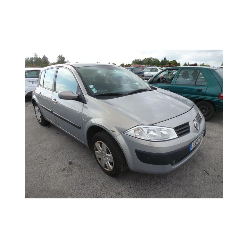 Commande chauffage RENAULT MEGANE 2 Photo n°10