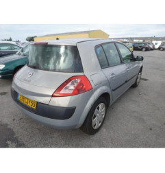 Commande chauffage RENAULT MEGANE 2