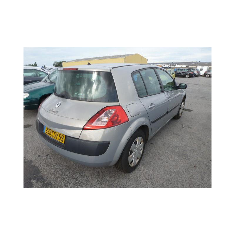 Commande chauffage RENAULT MEGANE 2 Photo n°11