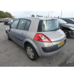 Commande chauffage RENAULT MEGANE 2