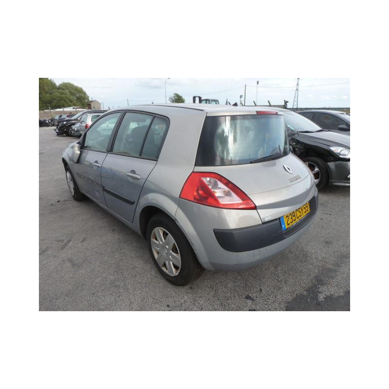 Commande chauffage RENAULT MEGANE 2 Photo n°12