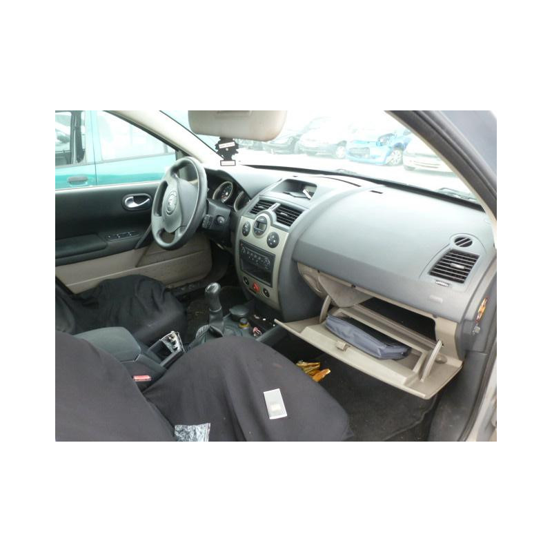 Commande chauffage RENAULT MEGANE 2 Photo n°13