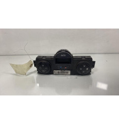 Commande chauffage RENAULT MEGANE 2 Photo n°1