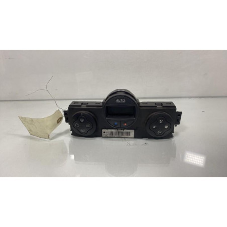 Commande chauffage RENAULT MEGANE 2 Photo n°1