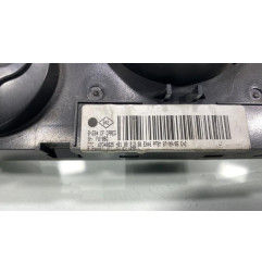Commande chauffage RENAULT MEGANE 2