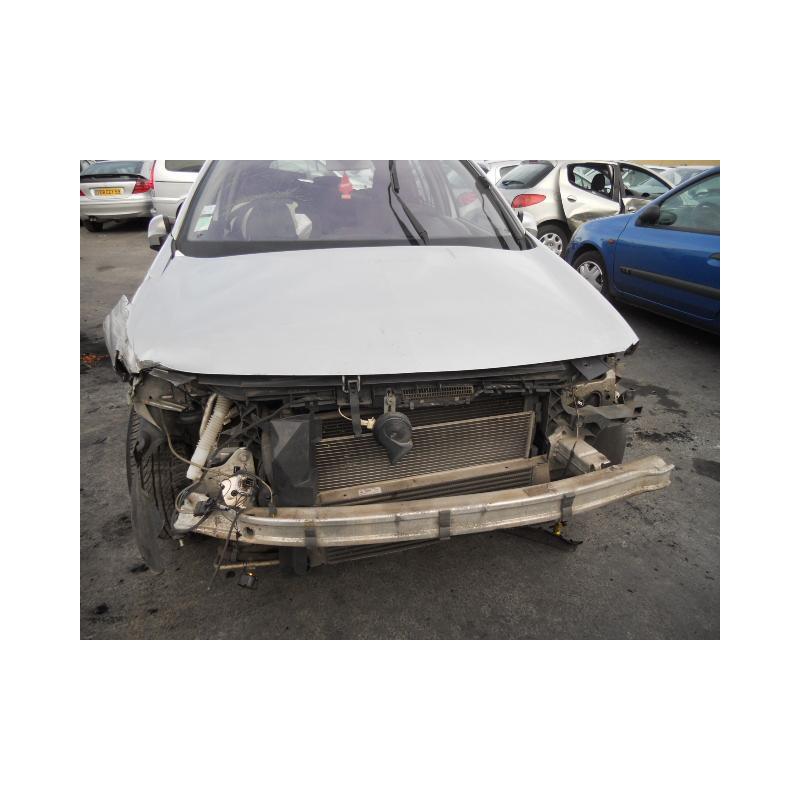 Commande chauffage RENAULT MEGANE 2 Photo n°14