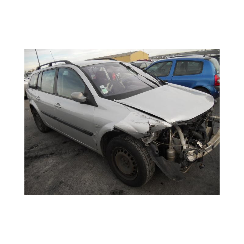 Commande chauffage RENAULT MEGANE 2 Photo n°15