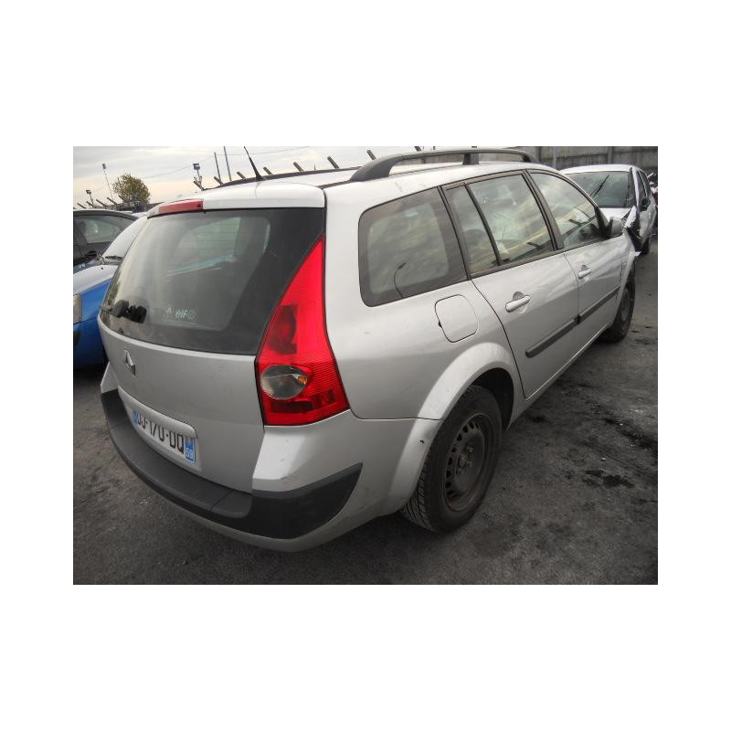 Commande chauffage RENAULT MEGANE 2 Photo n°16