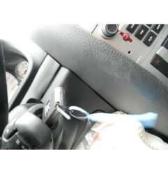 Bras essuie glace avant droit PEUGEOT 407