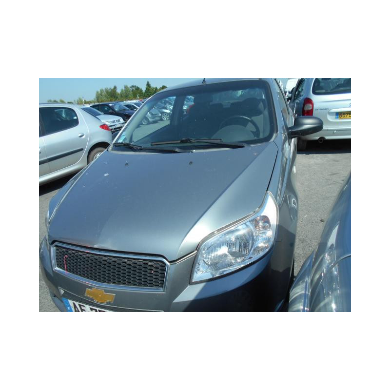 Commodo d'essuie glaces CHEVROLET AVEO 1 Photo n°12
