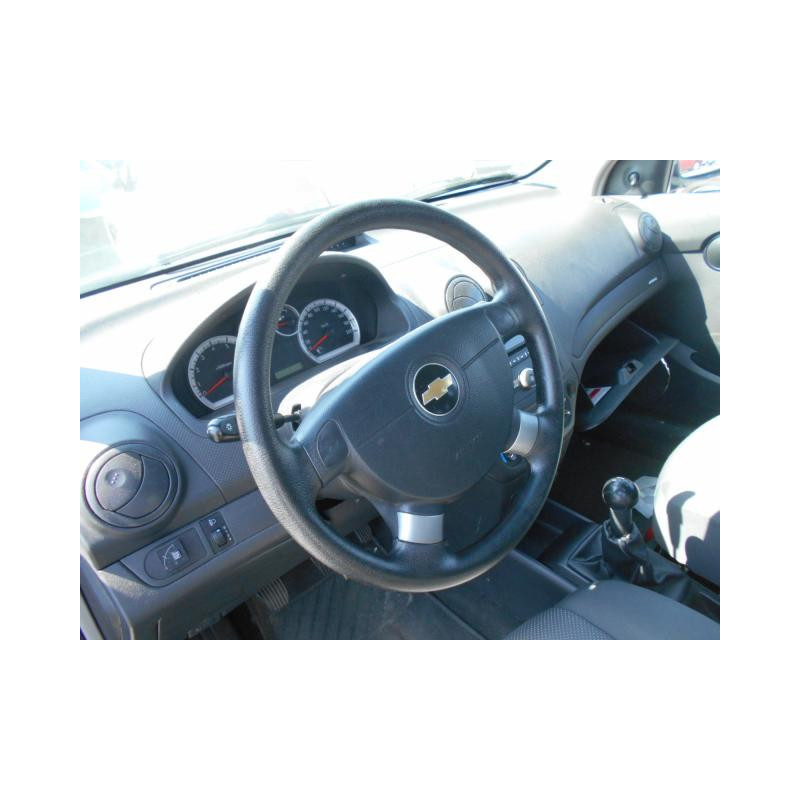Commodo d'essuie glaces CHEVROLET AVEO 1 Photo n°17