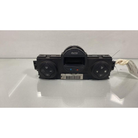 Commande chauffage RENAULT MEGANE 2 Photo n°1