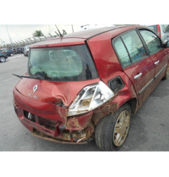 Commande chauffage RENAULT MEGANE 2