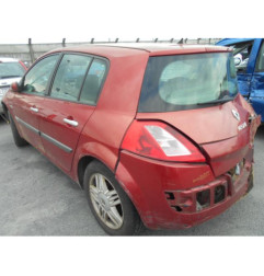 Commande chauffage RENAULT MEGANE 2