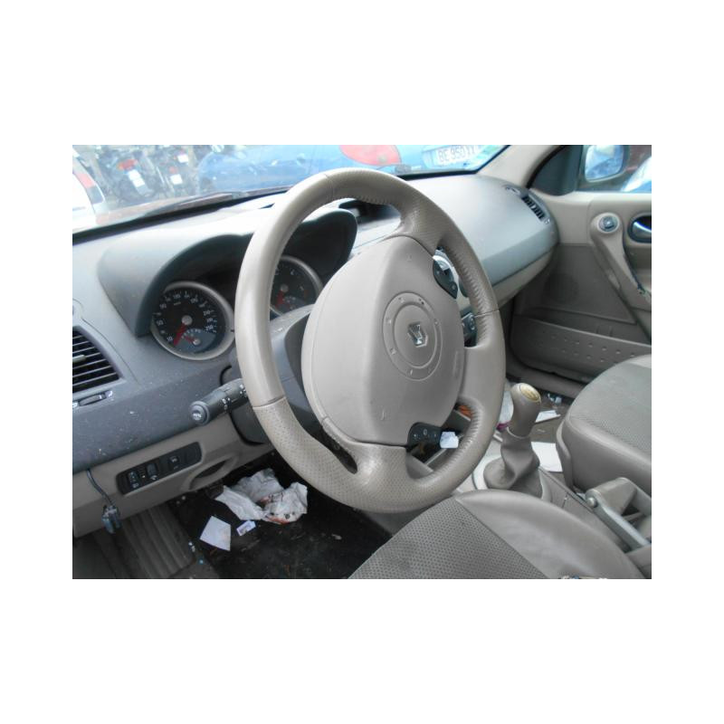 Commande chauffage RENAULT MEGANE 2 Photo n°17