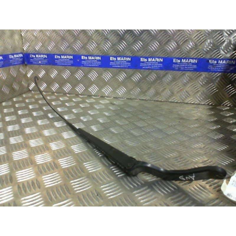 Bras essuie glace avant droit FORD FIESTA 5 Photo n°1