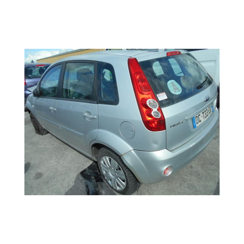 Bras essuie glace avant droit FORD FIESTA 5 Photo n°6
