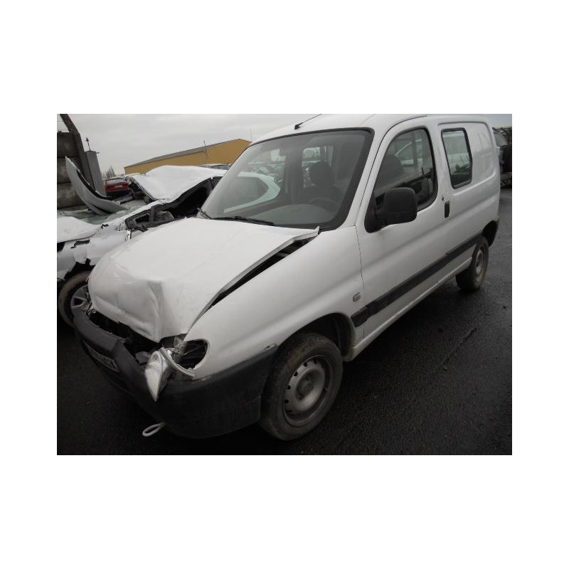 Commande chauffage PEUGEOT PARTNER 1 Photo n°13