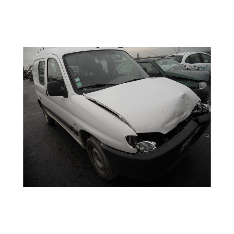 Commande chauffage PEUGEOT PARTNER 1 Photo n°14