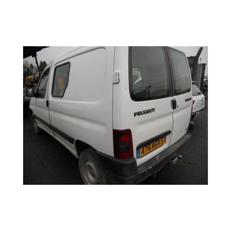 Commande chauffage PEUGEOT PARTNER 1 Photo n°16