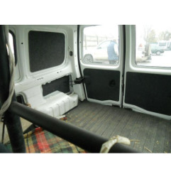 Commande chauffage PEUGEOT PARTNER 1
