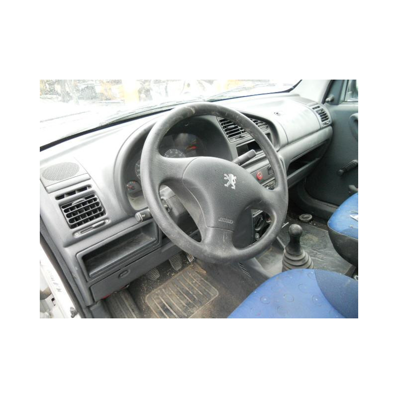 Commande chauffage PEUGEOT PARTNER 1 Photo n°18