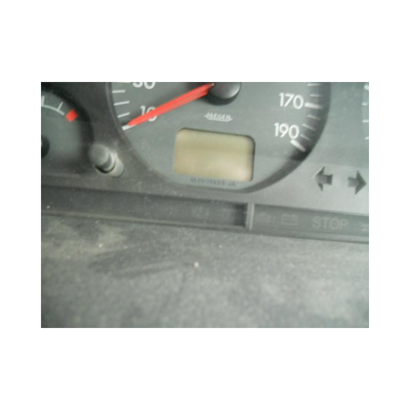 Commande chauffage PEUGEOT PARTNER 1 Photo n°21