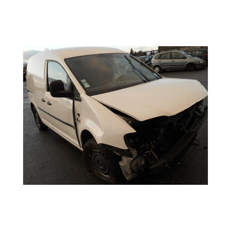 Bras essuie glace avant gauche VOLKSWAGEN CADDY 3 Photo n°12