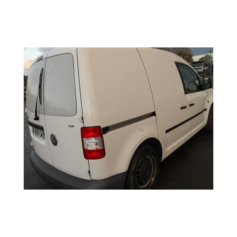 Bras essuie glace avant gauche VOLKSWAGEN CADDY 3 Photo n°13