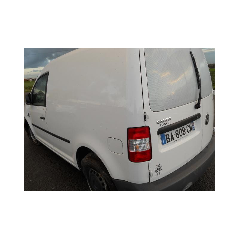Bras essuie glace avant gauche VOLKSWAGEN CADDY 3 Photo n°14