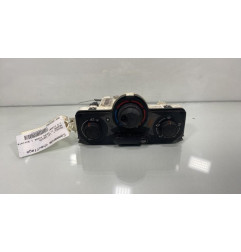 Commande chauffage RENAULT MEGANE 2 Photo n°1