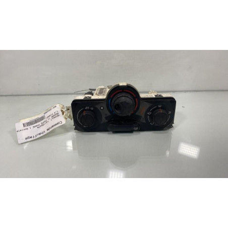 Commande chauffage RENAULT MEGANE 2 Photo n°1